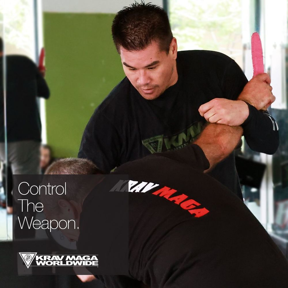 Krav Maga Worldwide Logo
