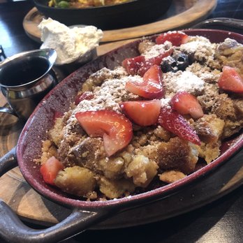 Batch New Southern Kitchen - Cinnamon French Toast Crunch - New American Near Me - Delray Beach, Florida