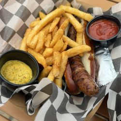 The Biergarten, St. Louis