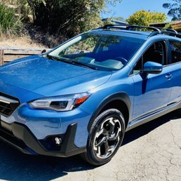My Subaru after detailing at Classy and Classic My Subaru after detailing at Classy and Classic