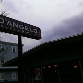 D'Angelo - a street sign for a restaurant - Salad Near Me - West Warwick, Rhode Island D'Angelo - a street sign for a restaurant - Salad Near Me - West Warwick, Rhode Island
