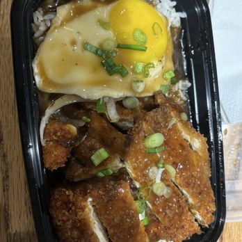 Aloha Plates - Katsu Loco Moco - Hawaiian Near Me - Seattle, Washington Aloha Plates - Katsu Loco Moco - Hawaiian Near Me - Seattle, Washington