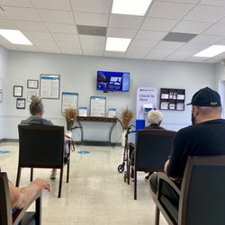 Labcorp - Waiting well beyond appointment time....  Sad