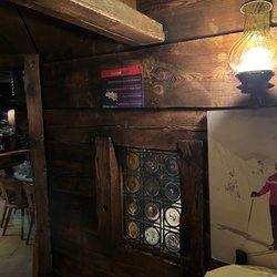 Chez Gaby - Entrance