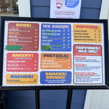 The Clubhouse - Menu 4/26 - Ice Cream & Frozen Yogurt Near Me - Indianapolis, Indiana The Clubhouse - Menu 4/26 - Ice Cream & Frozen Yogurt Near Me - Indianapolis, Indiana