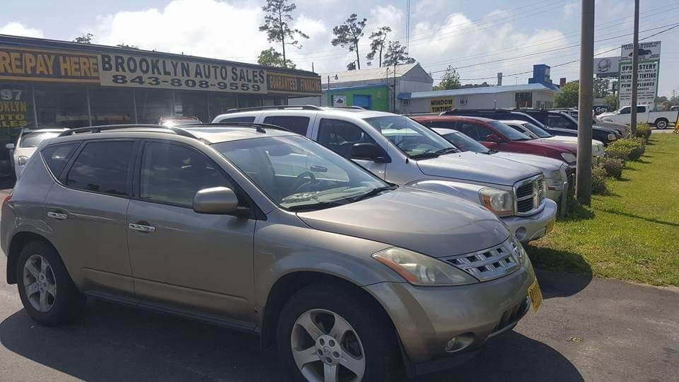 BROOKLYN AUTO SALES 843 Updated August 2024 1297 Hwy 501, Myrtle Beach, South Carolina