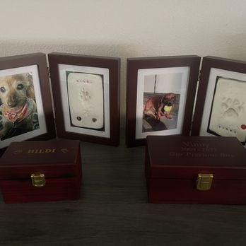 Pet Passages - Largo, FL - Hildi and Vinny's memorial - Pet Cremation Services Near Me - Largo, Florida Pet Passages - Largo, FL - Hildi and Vinny's memorial - Pet Cremation Services Near Me - Largo, Florida