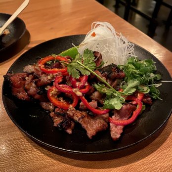 SUSHI-SAN - Vietnamese Pork - Sushi Bars Near Me - Chicago, Illinois SUSHI-SAN - Vietnamese Pork - Sushi Bars Near Me - Chicago, Illinois