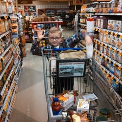 Kroger Food Stores - Excellent drivers.