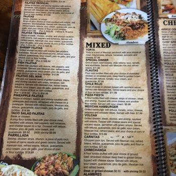El Potrero Cantina & Grill - Random menu page. - Mexican Near Me - Franklin, Kentucky El Potrero Cantina & Grill - Random menu page. - Mexican Near Me - Franklin, Kentucky