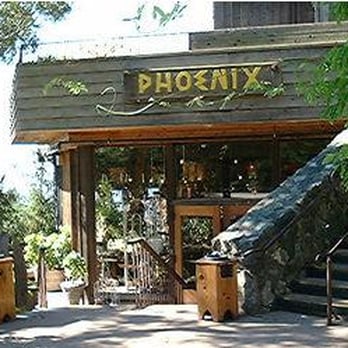 The Phoenix Shop - The Phoenix Shop at Nepenthe - Home Decor Near Me - Big Sur, California