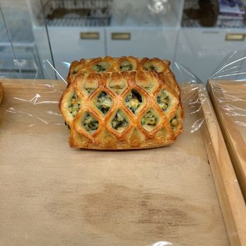 Tous Les Jours - Spinach and feta danish - Bakeries Near Me - New Haven, Connecticut Tous Les Jours - Spinach and feta danish - Bakeries Near Me - New Haven, Connecticut