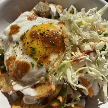 Kitchenette - Roasted Pork and Sweet Potato Hash - Breakfast & Brunch Near Me - Templeton, California Kitchenette - Roasted Pork and Sweet Potato Hash - Breakfast & Brunch Near Me - Templeton, California