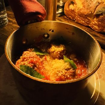 Ciccio Mio - Meatballs - Italian Near Me - Chicago, Illinois
