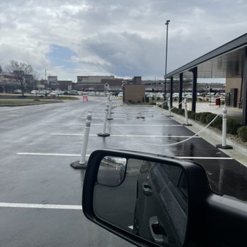 Chick-Fil-A - ows a car in a parking lot - Fast Food Near Me - Westlake, Ohio