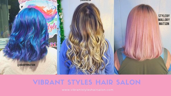 VIBRANT STYLES SALON & SPA - Updated July 2025 - 17 Photos - 1108 4th Ave C, Coraopolis ...