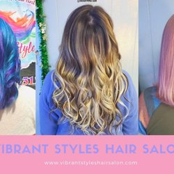 Vibrant Styles Salon & Spa
