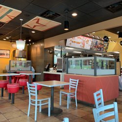 KFC - Inside
