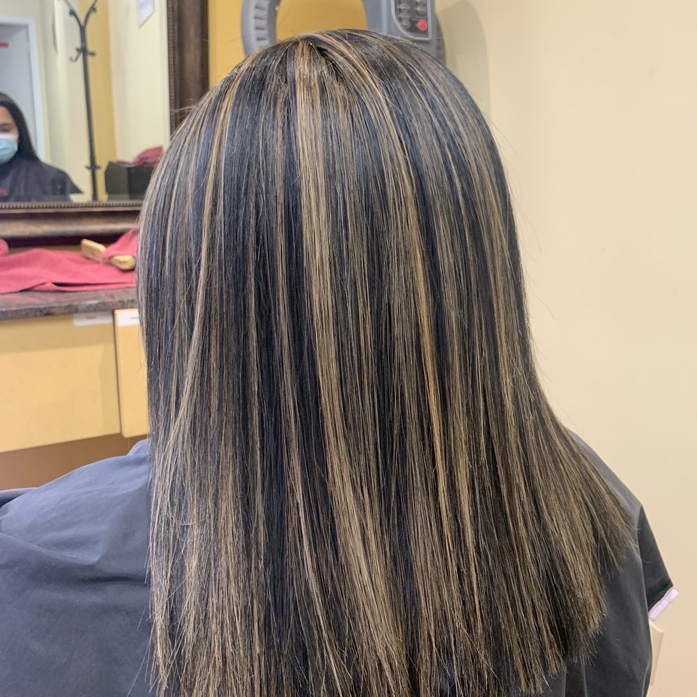 Salon Muse - I loved the outcome of my hair color today and always when I come to salon muse - Hair Salons Near Me - San Bruno, California Salon Muse - I loved the outcome of my hair color today and always when I come to salon muse - Hair Salons Near Me - San Bruno, California