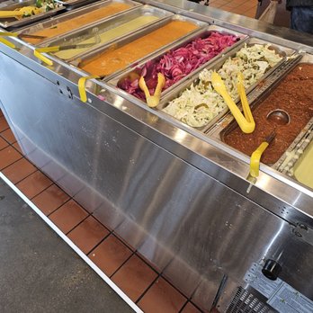 Pollo Regio - Salsa bar. - Mexican Near Me - Dallas, Texas Pollo Regio - Salsa bar. - Mexican Near Me - Dallas, Texas