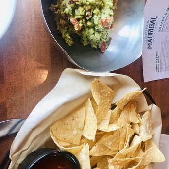 Cocina Madrigal - Guacamole de Casa - Tacos Near Me - Phoenix, Arizona