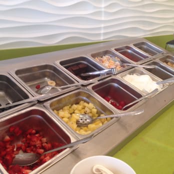 Menchie's Frozen Yogurt - Desserts Near Me - Rocklin, California Menchie's Frozen Yogurt - Desserts Near Me - Rocklin, California