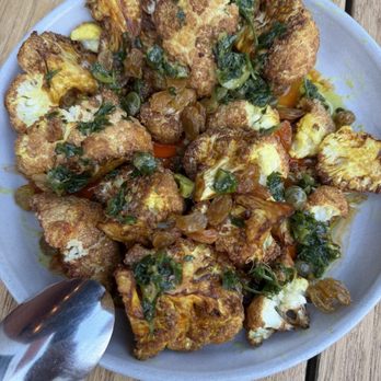 4747 LIC - Cauliflower - Mediterranean Near Me - Long Island City, New York