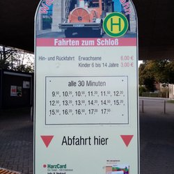 Werningeröder Schlossbahn