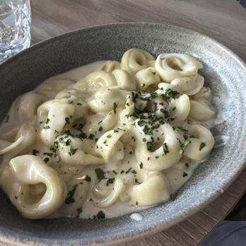 Nob Hill Cafe - Tortellini with Romano sauce - Italian Near Me - San Francisco, California