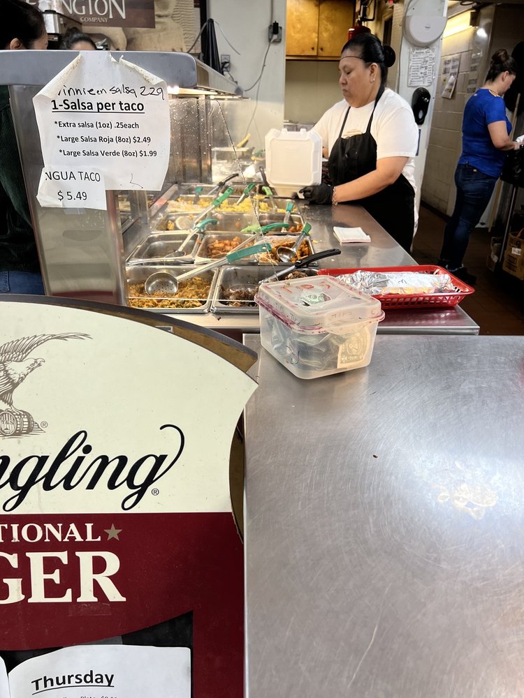 STEVE’S FOOD MART Updated September 2024 5999 W Business 83