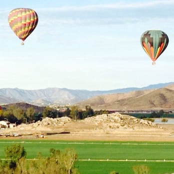 Grape Escape Balloon Adventures - This was a great experience! - Tours Near Me - Temecula, California Grape Escape Balloon Adventures - This was a great experience! - Tours Near Me - Temecula, California
