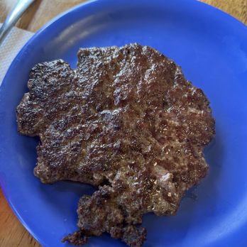 Kountry Style Kitchen Restaurant - husband ordered a side hamburger which was tasty as i dont really care for meat. - Breakfast & Brunch Near Me - Ewa Beach, Hawaii
