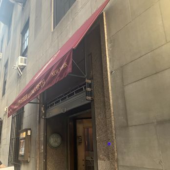 Golden Steer at One Fifth - entrance summer 2026 - Steakhouses Near Me - New York, New York Golden Steer at One Fifth - entrance summer 2026 - Steakhouses Near Me - New York, New York