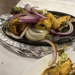 Chicken Tikka