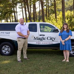 Magic City Pest Control - Our founders are local to Birmingham!
