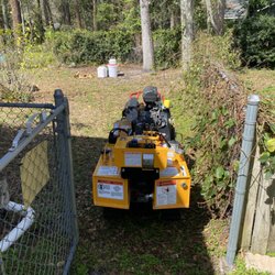 Springs County Stump Grinders - We are able to access tight places and take on those more difficult jobs for other equipment.