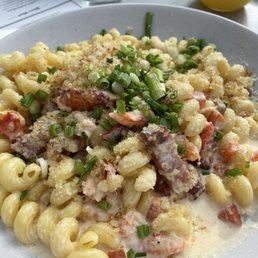 Lobster Mac Lobster Mac