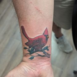 Well and Truly Tattooed