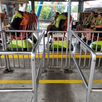 Cedar Point - Raptor - Amusement Parks Near Me - Sandusky, Ohio