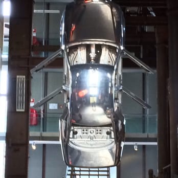 Red Dot Design Museum - Hanging with an Audi in the museum. - Museums Near Me - Essen, NW