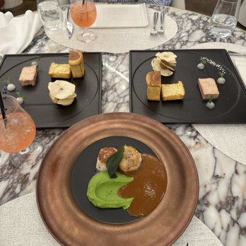 Cocody - Hudson Valley Foie Gras Terrine - French Near Me - Houston, Texas