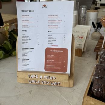 Stray Dogs Coffee Roasters - Menu to go - Coffee Roasteries Near Me - Riverside, California