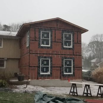 Ajl All Island Contracting - a house under construction - General Contractors Near Me - Coram, New York Ajl All Island Contracting - a house under construction - General Contractors Near Me - Coram, New York