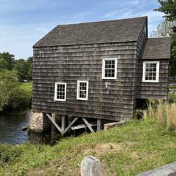 Connetquot River State Park - Grist Mill