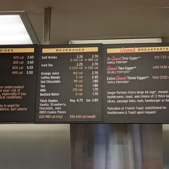 Nation's - Menu - Breakfast & Brunch Near Me - Livermore, California Nation's - Menu - Breakfast & Brunch Near Me - Livermore, California