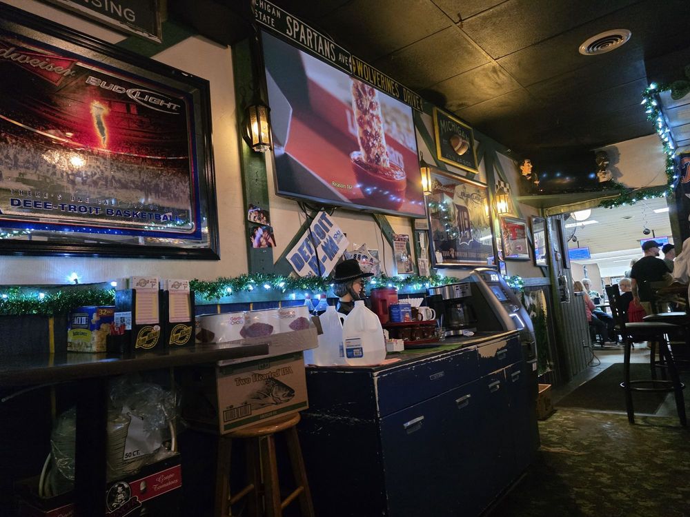 Stockbridge Bowl Logo