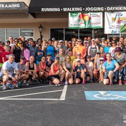 Big Peach Running - Group Runs every Tuesday at 6:30pm at Big Peach Running Co. East Cobb