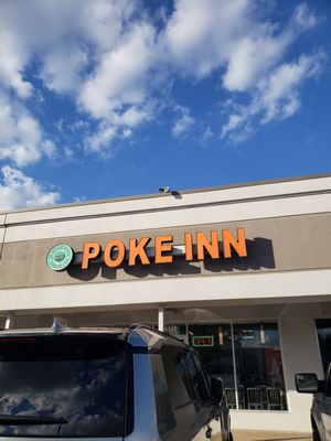 Poke Inn by null