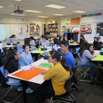 Ball Junior High School - Middle Schools & High Schools Near Me - Anaheim, California