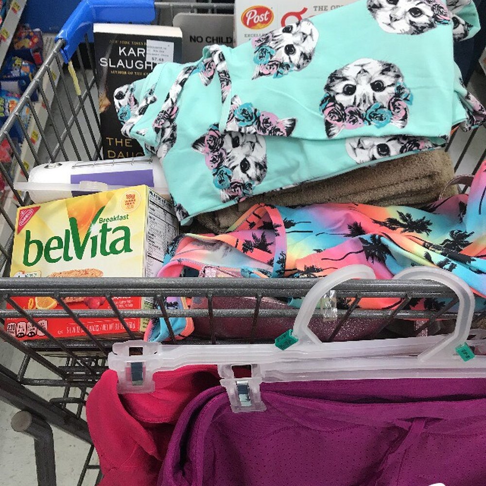 Walmart Supercenter - a shopping cart full of items - Grocery Near Me - Silsbee, Texas Walmart Supercenter - a shopping cart full of items - Grocery Near Me - Silsbee, Texas